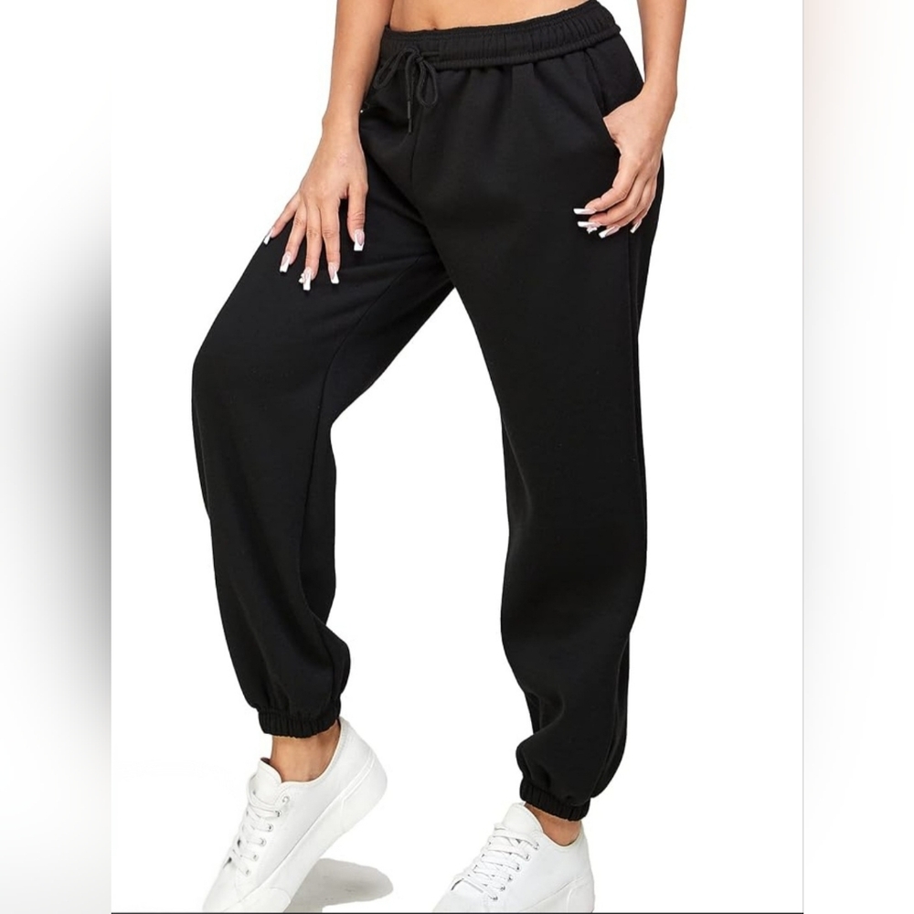 ⏬️PRICEDROP⏬️FLX Women's Embrace Joggers - Black